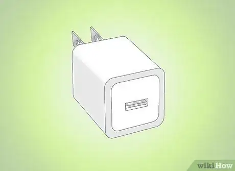 Image titled Charge Your iPod Step 1