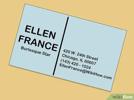 Image titled Become a Burlesque Star Step 16