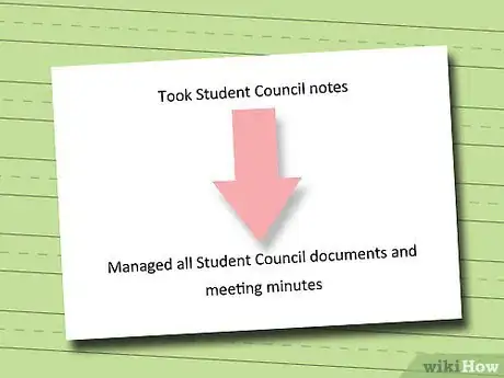 Image titled Write a College Resume Step 10