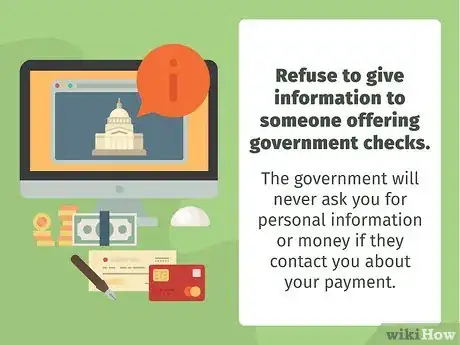 Image titled Avoid Coronavirus Scams Step 2