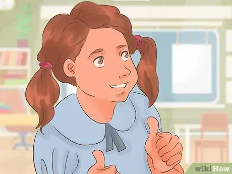 Image titled Be a Popular Girl in Elementary School Step 4
