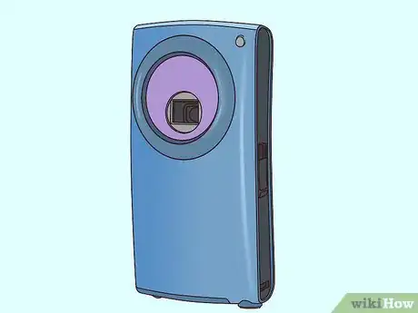 Image titled Choose a Digital Video Camera Step 1