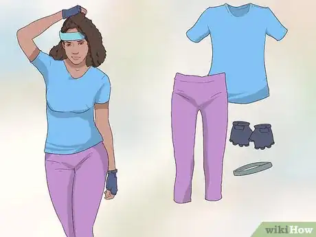 Image titled Use an Obstacle Course Gym Step 3