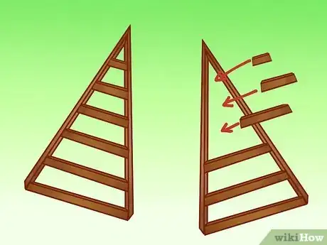 Image titled Build a Pyramid Trellis Step 5
