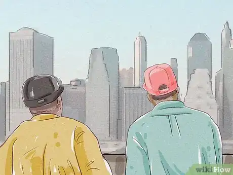 Image titled Walk Across the Brooklyn Bridge Step 6