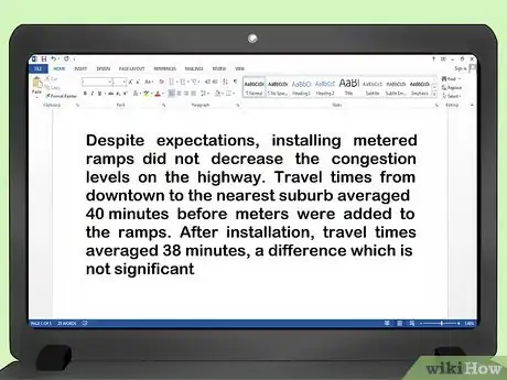 Image titled Paraphrase Quoted Material Step 1