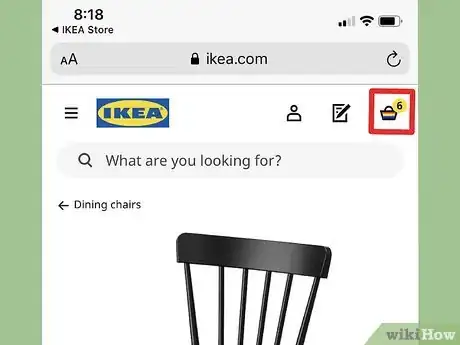 Image titled Buy Furniture from IKEA Place on iPhone or iPad Step 11