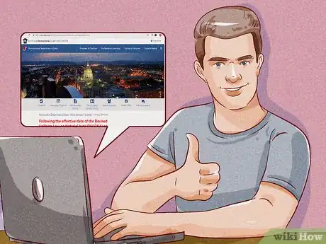 Image titled Become a Notary in Pennsylvania Step 1