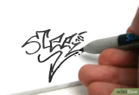Image titled Write Graffiti on Walls Step 2
