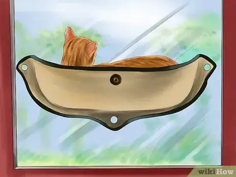 Image titled Give Your Cat Cozy Sleeping Spaces Step 8