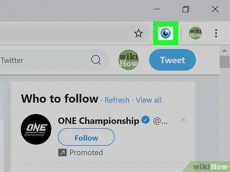 Image titled Block Twitter Step 7