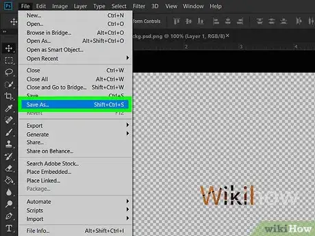 Image titled Create a Clipping Mask in Photoshop Step 20