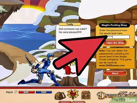 Image titled Level Up Fast in Dragon Fable Step 4