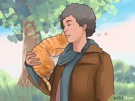 Image titled Help Your Cat Enjoy Having a Bath Step 10