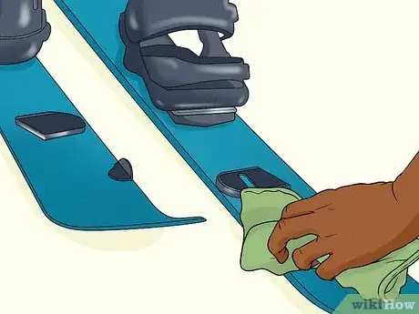 Image titled Store Skis in Summer Step 4