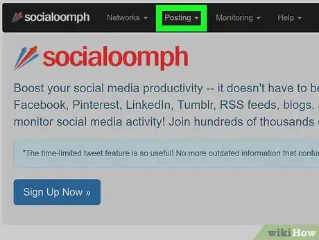 Image titled Schedule Tweets Step 13