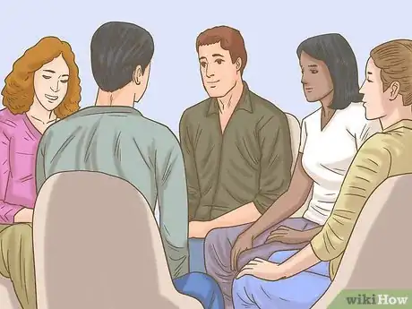 Image titled Overcome Shame if You're a Child Abuse Survivor Step 12