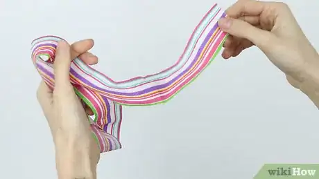 Image titled Tie a Hair Bow Step 1