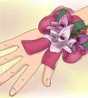 Make a Baby Shower Corsage