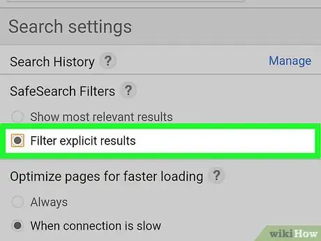 Image titled Block Porn on Android Step 10