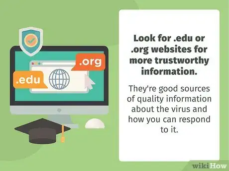 Image titled Find Reliable Information About Coronavirus Step 4
