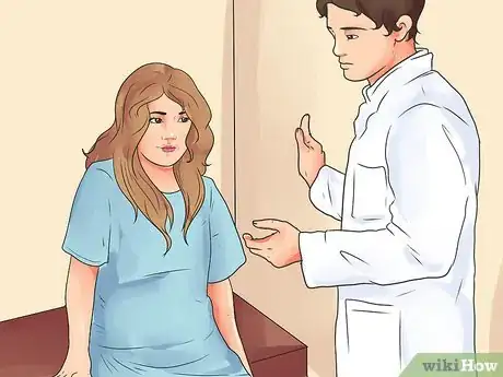 Image titled Prepare for an Intravaginal Ultrasound Step 9