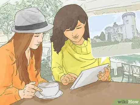 Image titled Tell an Interesting Travel Story Step 11