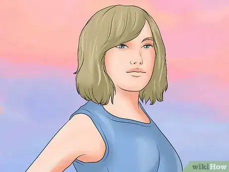 Image titled Grow out Short Hair Step 4