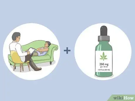Image titled Take CBD Oil for Anxiety Step 13