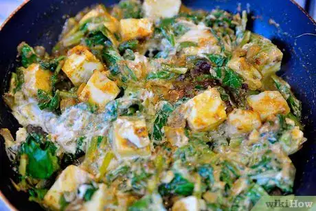 Image titled Make Saag Paneer Step 10