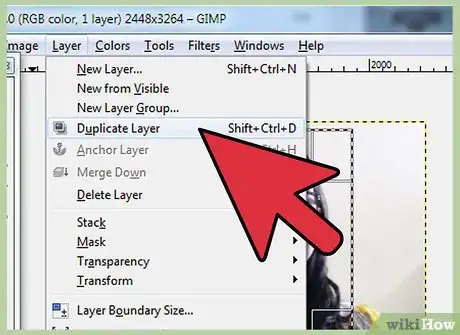 Image titled Create a Passport Photograph Step 9