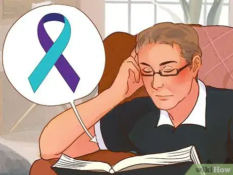 Image titled Help Someone Who Is Thinking About Committing Suicide Step 1