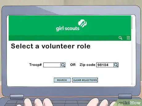 Image titled Become a Girl Scout Leader Step 3