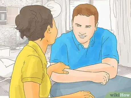 Image titled Talk About Daily Stress with Your Partner Step 1