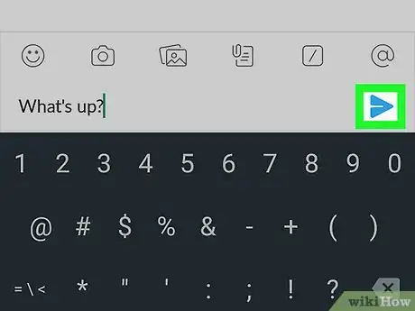 Image titled Direct Message on Slack on Android Step 7