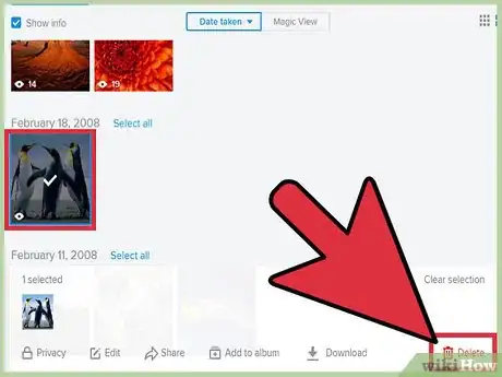 Image titled Delete a Flickr Account Step 7