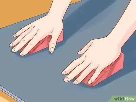 Image titled Protect Wrists in Yoga Step 11