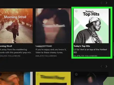 Image titled See Spotify Top Artists Step 7