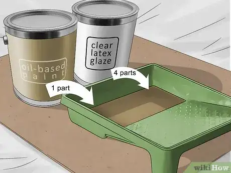 Image titled Sponge Paint a Room Step 4