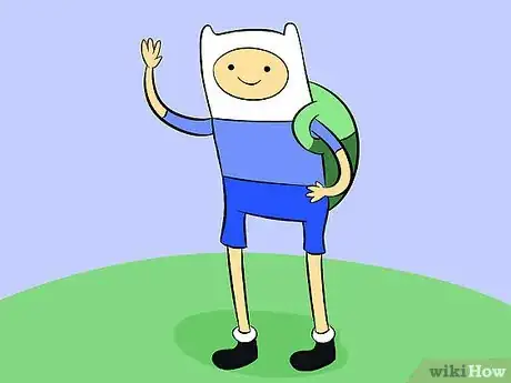 Image titled Draw Adventure Time Step 12