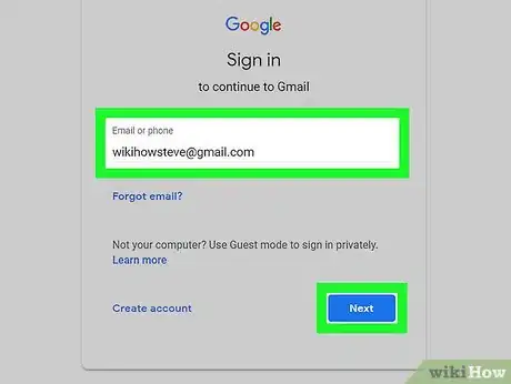 Image titled Delete Multiple Emails in Gmail on PC or Mac Step 2