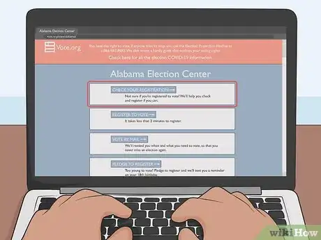 Image titled Vote Safely During the Coronavirus Outbreak Step 1