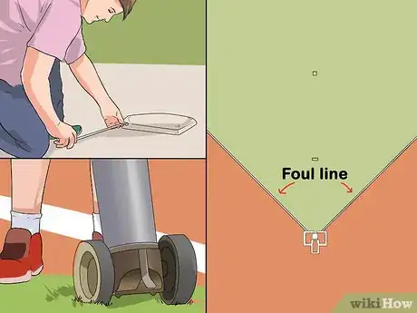 Image titled Set up a Baseball Diamond Step 16