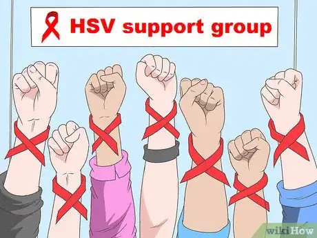 Image titled Date with Herpes Step 12