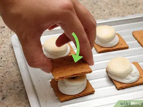 Image titled Make Smores in the Oven Step 6