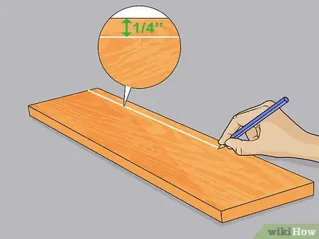 Image titled Build a DIY Picture Frame Shelf Step 19