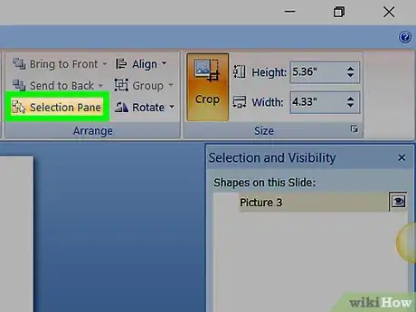 Image titled Remove a Solid Background Color of an Image in PowerPoint Step 8