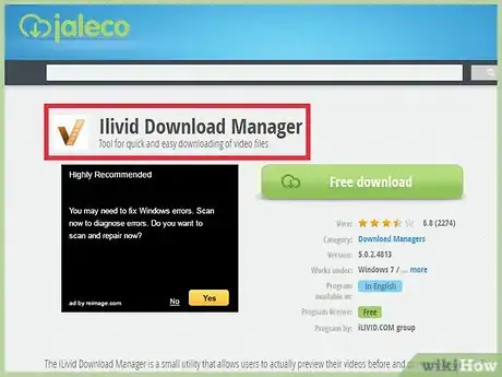 Image titled Download a Torrent Directly With a Download Manager Step 3