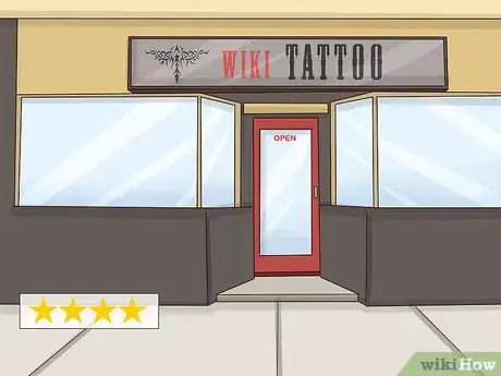 Image titled Price Tattoos Step 6