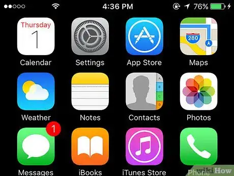 Image titled Create a Fake Virus for Apple iPhone or iPod Step 1